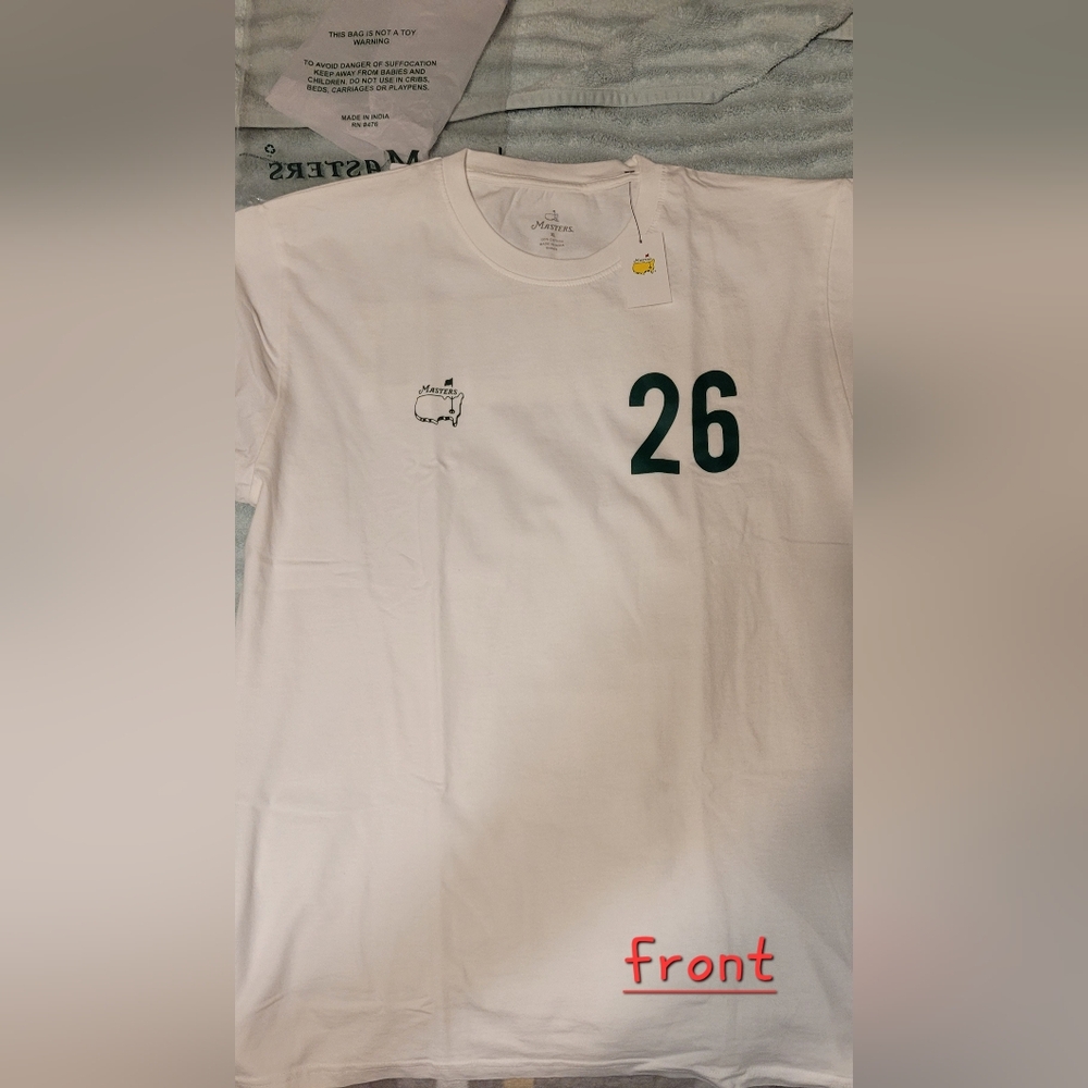 Tshirt 2026 size mens XL